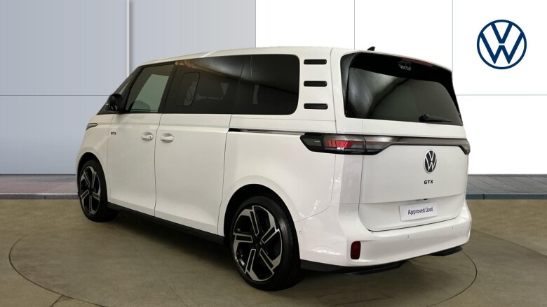 Volkswagen ID. Buzz 250kW GTX Pro 79kWh 5dr 4MOTION Auto Electric Estate